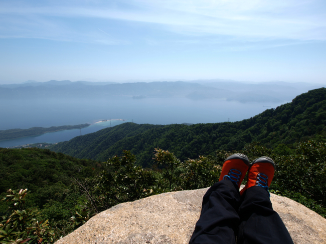 西方ヶ岳・蠑螺ヶ岳 – 海抜0mから登る敦賀半島の最高峰